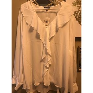 Plus size blouse - NWT! 3X